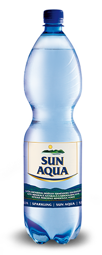 Sun Aqua 1,5l szénsavas