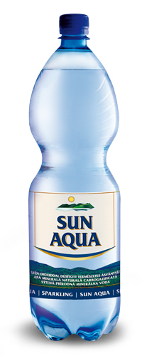 Sun Aqua 2l szénsavas