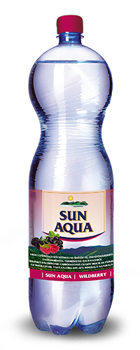 Sun Aqua erdei gyümölcs